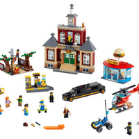 LEGO® CITY 60271 Main Square
