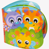 Splashing Fun Friends Bath Book Assorted