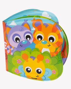 Splashing Fun Friends Bath Book Assorted