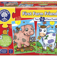 First Farm Friends