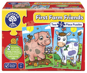 First Farm Friends