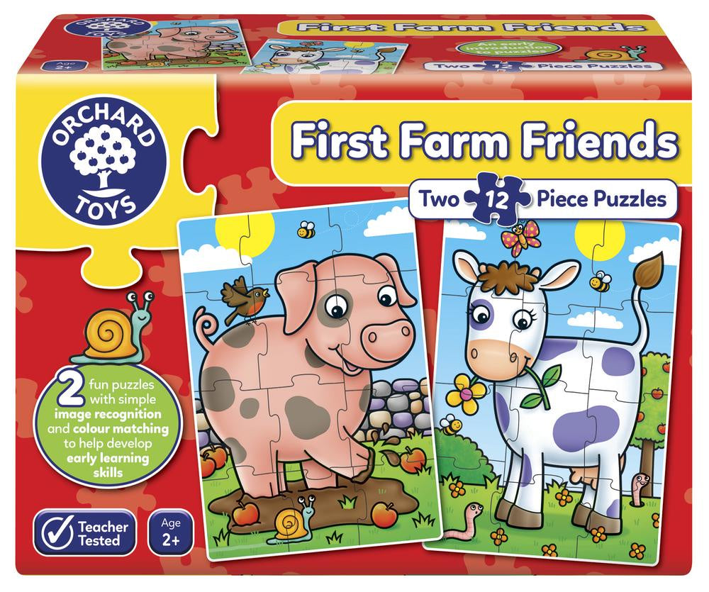 First Farm Friends