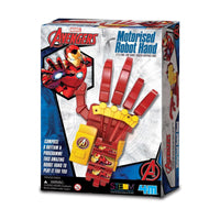Marvel Avengers Motorised Robot Hand