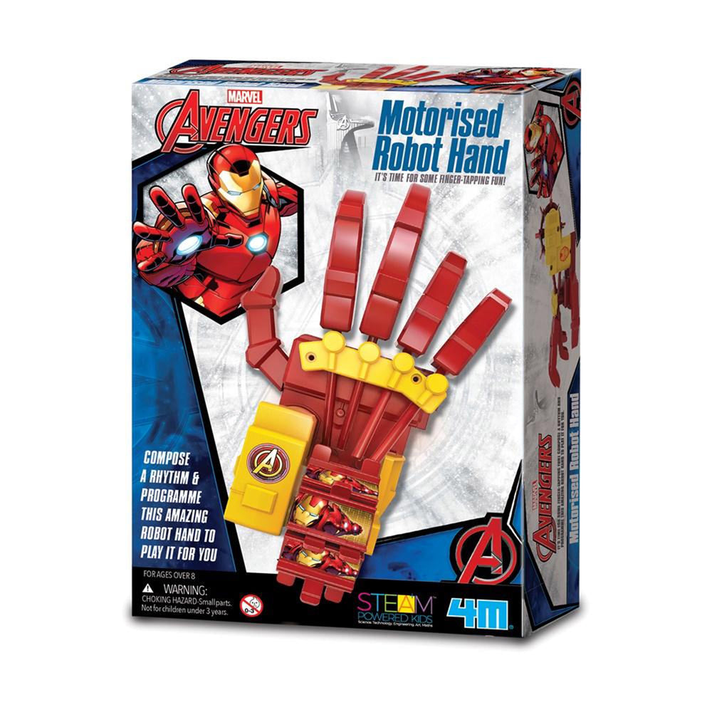Marvel Avengers Motorised Robot Hand