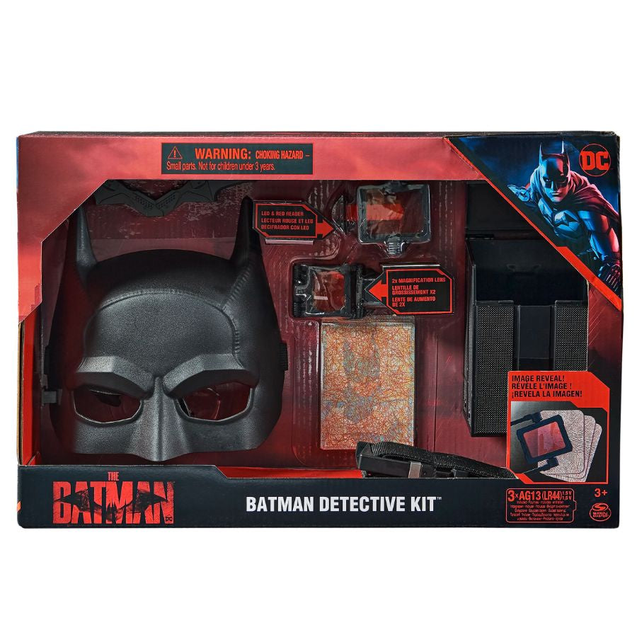 The Batman Batman Detective Kit