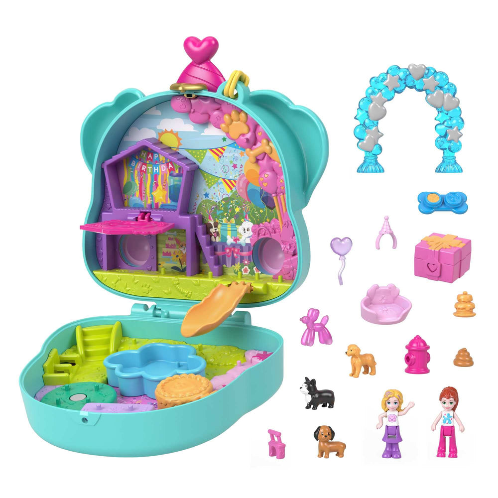Polly Pocket World assorted