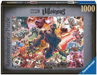 RAVENSBURGER 1000  Puzzle Disney Villainous Ultron 169023