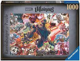 RAVENSBURGER 1000  Puzzle Disney Villainous Ultron 169023