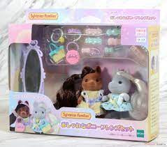 Sylvanian Families Pony Friends Set