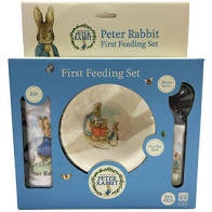 Peter Rabbit First Feeding Set