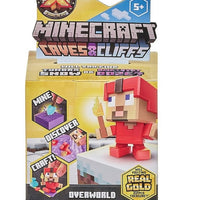 Treasure X Minecraft Caves and Cliffs