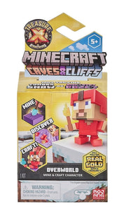 Treasure X Minecraft Caves and Cliffs