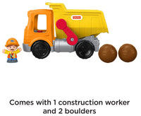 Fisher Price Little People Work Together Dump Truck
