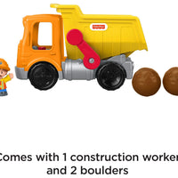 Fisher Price Little People Work Together Dump Truck