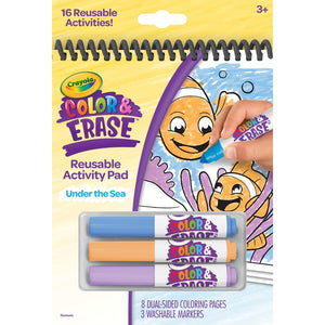 Crayola Color & Erase