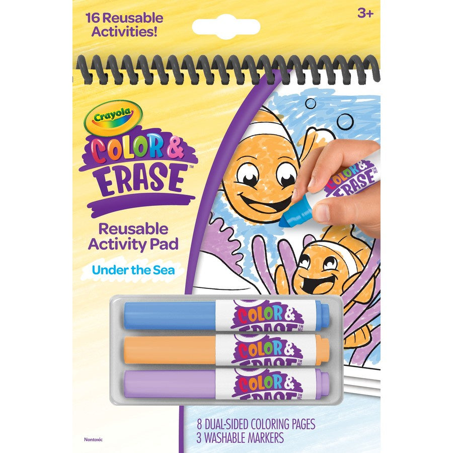 Crayola Color & Erase