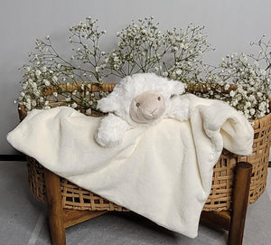 Petite Vous Lulu The Lamb (cream)