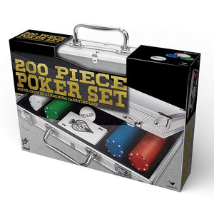 200 Piece Poker Set