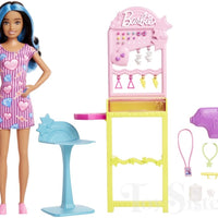 BARBIE Skipper First Jobs