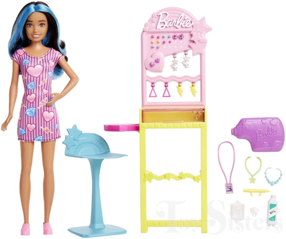 BARBIE Skipper First Jobs