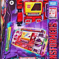 TRANSFORMERS Legacy assorted