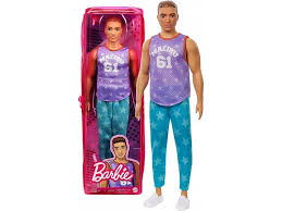BARBIE Fashionistas Ken assorted