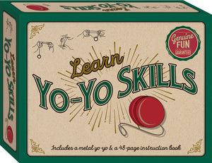 Learn Yo-Yo