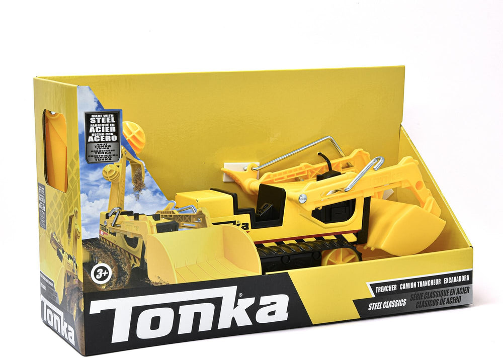 Tonka Steel Trencher