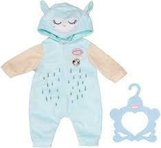 Baby Annabell Owl Onesie 43cm