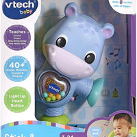 Vtech Stick & Twist Hippo