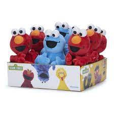 Sesame Street Beanies assorted