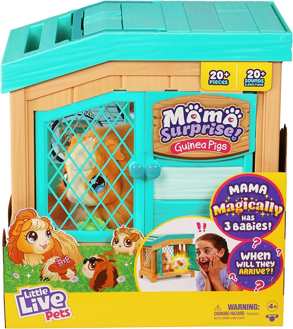 Little Live Pets Mama Surprise!