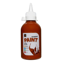Rainbow paint assorted colours
