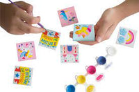 Unicorns Mini Tile Art
