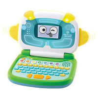 Leap Frog Clic The ABC 123 Laptop