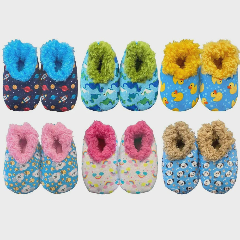 Slumbies Pairable Toddler assorted