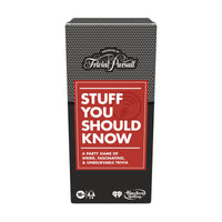 Trivial Pursuit Stuff You Should Know
