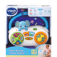 Vtech Take Along Tunes Radio
