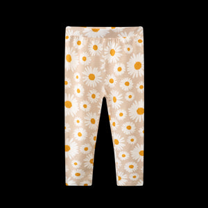 Cracked Soda Daisy Legging Size 3-8