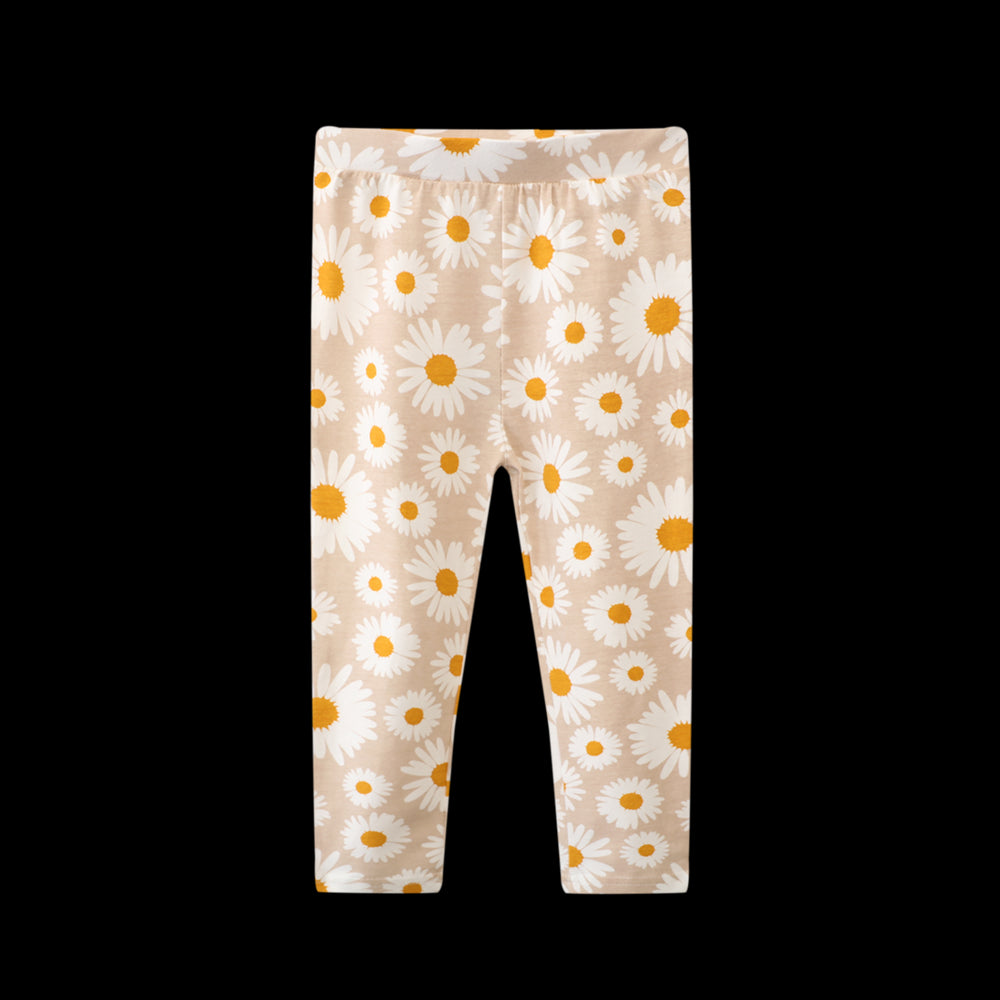 Cracked Soda Daisy Legging Size 3-8