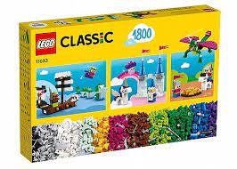 LEGO® CLASSIC 11033 Ideas Box