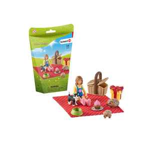 Schleich 42426 Birthday Picnic