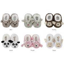 Slumbies Baby Sherpa assorted