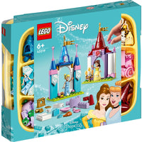LEGO® DISNEY 43219 Creative Castles
