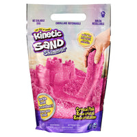 Kinetic Sand 2lb assorted colours