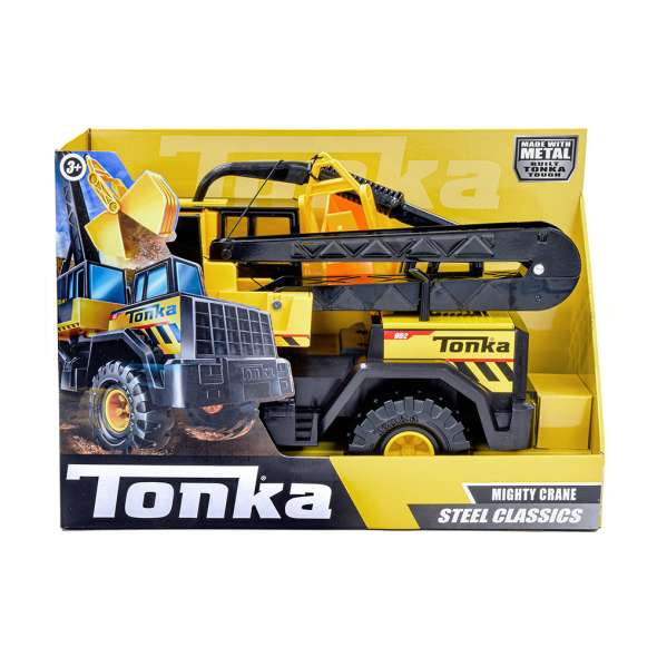 Tonka Mighty Crane