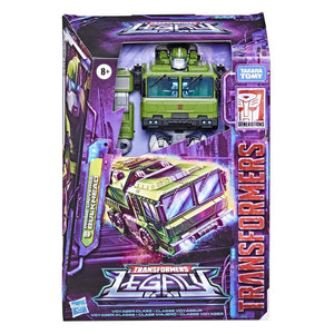TRANSFORMERS Legacy assorted