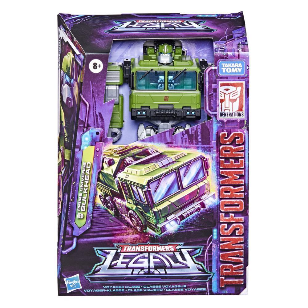 TRANSFORMERS Legacy assorted