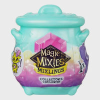 Magic Mixies: Mixlings S2 - Collector Cauldron (Blind Box)