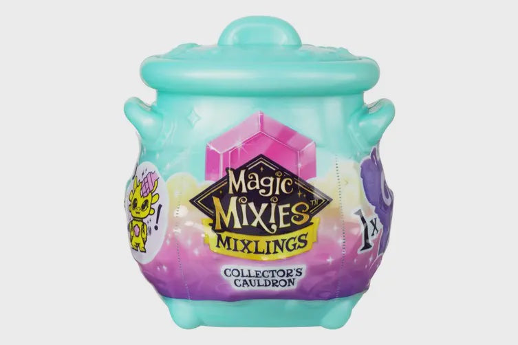 Magic Mixies: Mixlings S2 - Collector Cauldron (Blind Box)